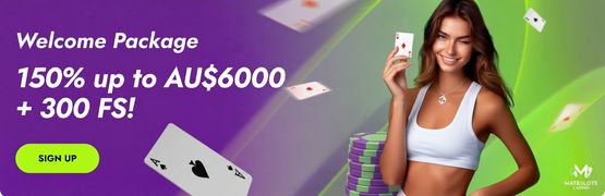 Mateslots Casino Australia