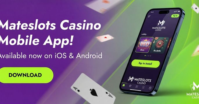 Mateslots Casino App